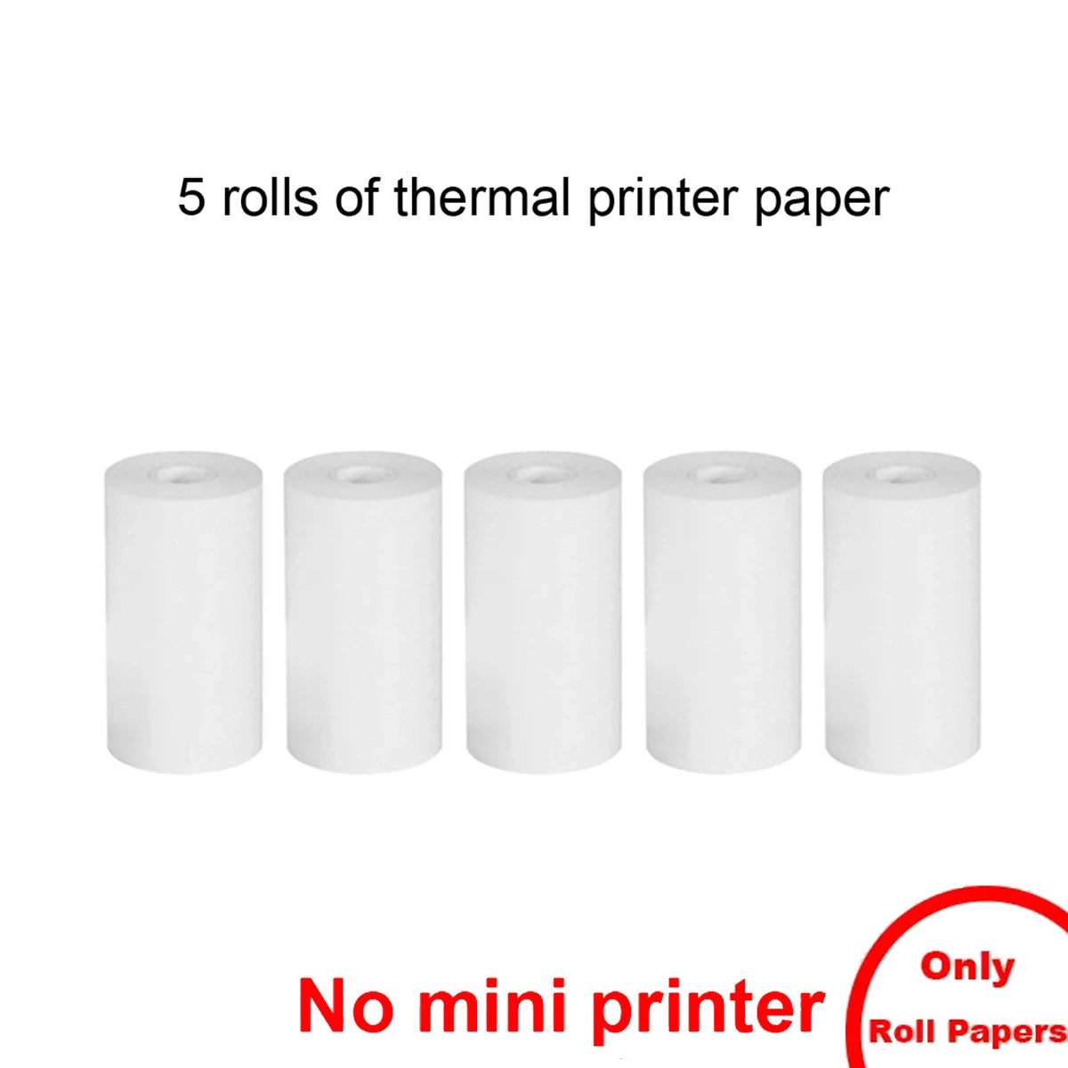 Mini Portable Thermal Printer