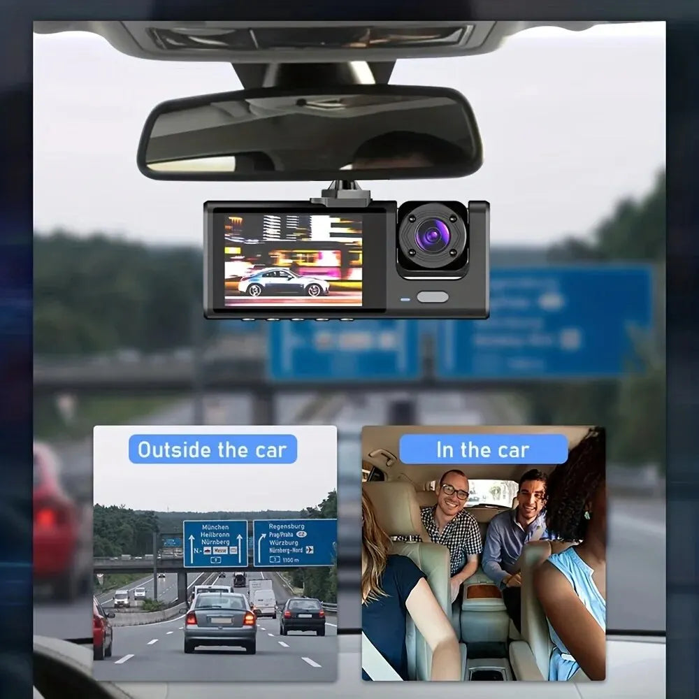 Dash Cam Recording Camera for Cars