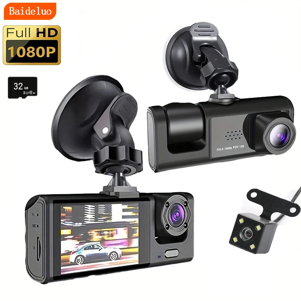 Dash Cam Recording Camera for Cars