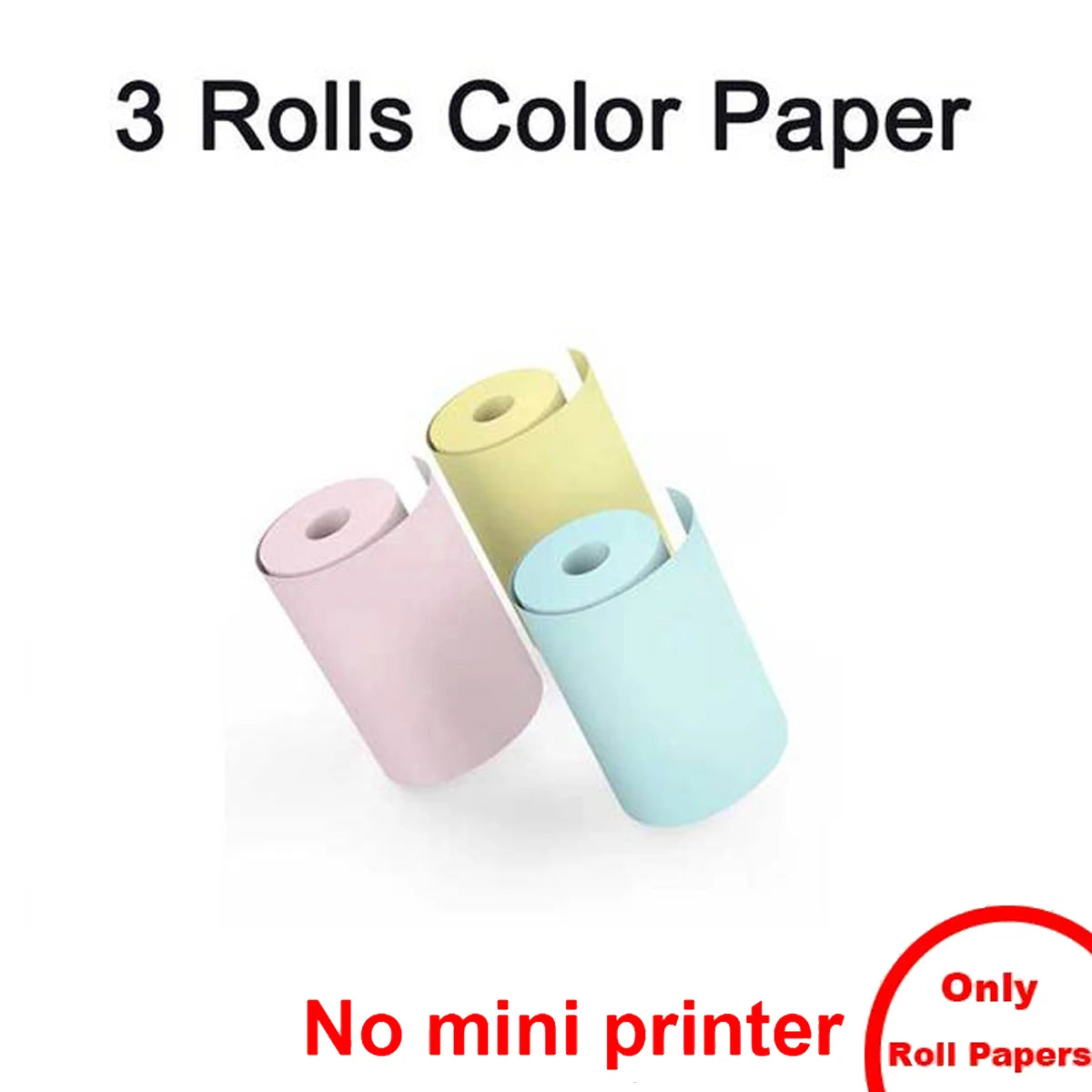 Mini Portable Thermal Printer