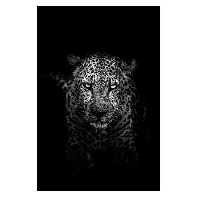 High Quality Animal Wall Art Posters