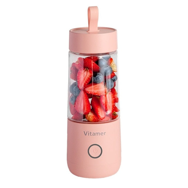 Mini Portable Electric Juicer Vitamer